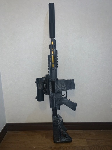 APS   M4   Guardian   再修理品　訳あり　ジャンク扱い