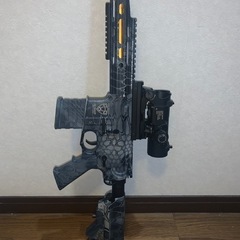 APS   M4   Guardian   再修理品　訳あり　ジャンク扱いの画像