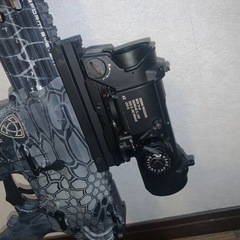 APS   M4   Guardian   再修理品　訳あり　ジャンク扱いの画像