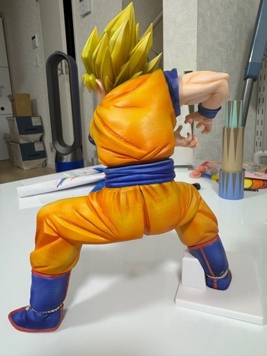 [フルリペイント）Grandista  超サイヤ人 孫悟空 グランディスタ