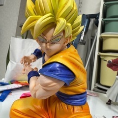 [フルリペイント）Grandista  超サイヤ人 孫悟空 グランディスタの画像