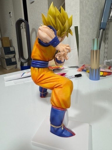 [フルリペイント）Grandista  超サイヤ人 孫悟空 グランディスタ