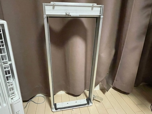 【お譲り方が決まりました】【美品】コロナ 窓用エアコン ルームエアコン CW－１６２１