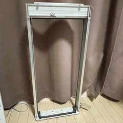 【お譲り方が決まりました】【美品】コロナ 窓用エアコン ルームエアコン CW－１６２１の画像