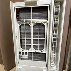 【お譲り方が決まりました】【美品】コロナ 窓用エアコン ルームエアコン CW－１６２１の画像