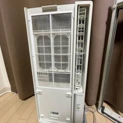 【お譲り方が決まりました】【美品】コロナ 窓用エアコン ルームエアコン CW－１６２１の画像