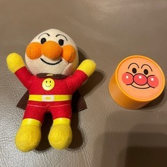 【おもちゃ追加】アンパンマンおもちゃセットの画像