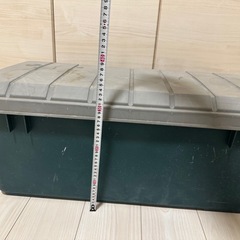 RVボックス　コンテナボックスの画像