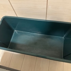 RVボックス　コンテナボックスの画像