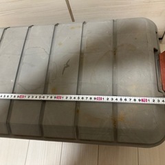 RVボックス　コンテナボックスの画像