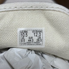 VANS/バンズ　STYLE 47 CREEPER/スタイル47クリーパー28.5の画像