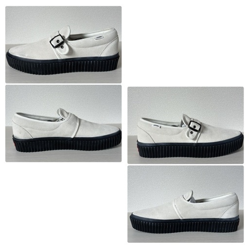 VANS/バンズ　STYLE 47 CREEPER/スタイル47クリーパー28.5