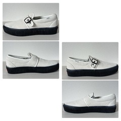 VANS/バンズ　STYLE 47 CREEPER/スタイル47クリーパー28.5の画像