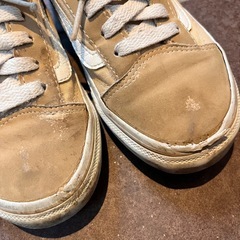 vansスニーカー 21㎝の画像