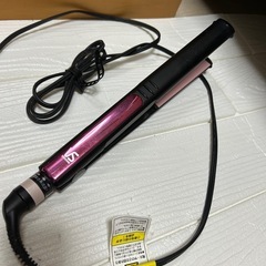 VSヴィダルサスーンヘアアイロンの画像