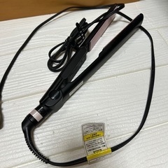 VSヴィダルサスーンヘアアイロンの画像