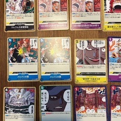 ワンピースカード　16枚セットの画像