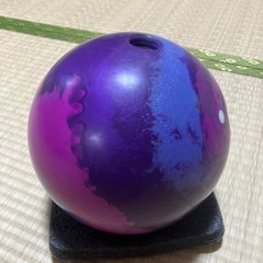 ボウリングボール
の画像