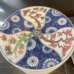 【引き取り限定】中古品　回転寿司　皿　セット　10枚の画像