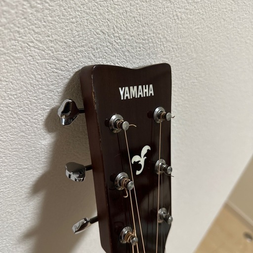 エレアコ YAMAHA FGX865 ソフトケース付き