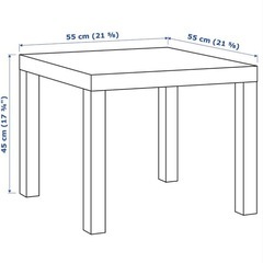 IKEA LACK(テーブル)の画像