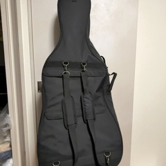 【受付終了】チェロ ソフトケースの画像