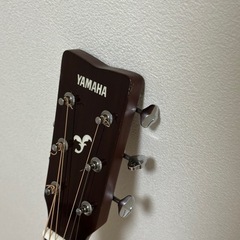 エレアコ YAMAHA FGX865 ソフトケース付き
の画像
