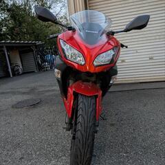 ニンジャ２５０SEの画像