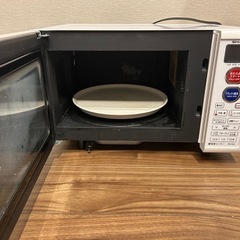 レンジ普通に使えますの画像