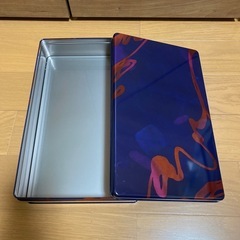ヨックモック　空き缶  2個セットの画像