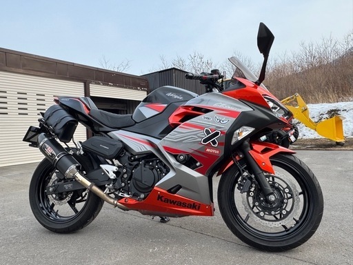 Kawasaki Ninja400 カワサキ ニンジャ