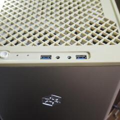 自作PC本体の画像