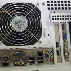 自作PC本体の画像