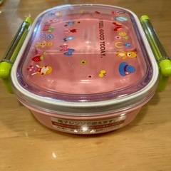 子供用ランチセット
の画像