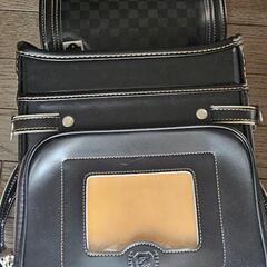 ランドセル 黒の画像