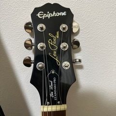 エピフォン　Epiphone レスポール スタンダード　Pro　プロの画像
