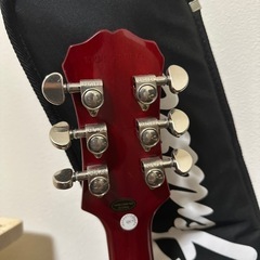 エピフォン　Epiphone レスポール スタンダード　Pro　プロの画像