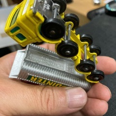 マッチボックス　No51　8WHEEL TIPPERの画像