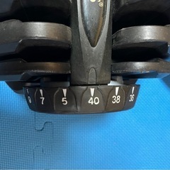 可変式ダンベルの画像