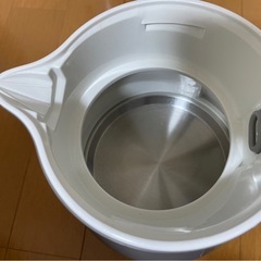 タイガー　電気ケトルの画像