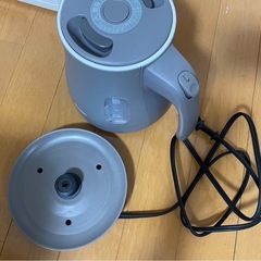タイガー　電気ケトルの画像