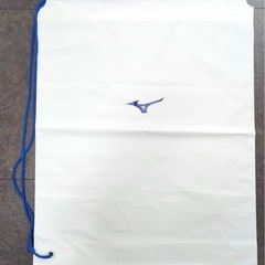 ビニール製　ナップサック　探しています