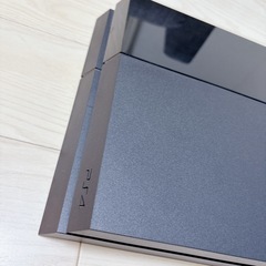 【美品】ソニー プレイステーション4本体CUH-1000Aブラック 動作確認済の画像