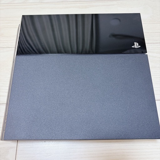 【美品】ソニー プレイステーション4本体CUH-1000Aブラック 動作確認済