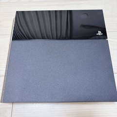 【美品】ソニー プレイステーション4本体CUH-1000Aブラック 動作確認済の画像