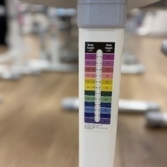 学習机　高さ調節可能　引き出し付きの画像