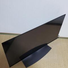 SHARP シャープ AQUOS アクオス 液晶テレビ 4T-C40CL1 動作確認済み 40型 40インチ リモコン 本体 テレビ 引き取り可能 4Kの画像