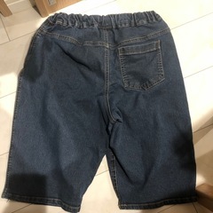 半ズボン　中古　150の画像