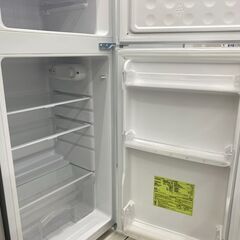 【トレファク イオンモール新瑞橋店】IRIS OHYAMAの2ドア冷蔵庫のご紹介です！の画像