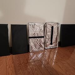 ウーバーバッグ（クーラーバッグ）の画像